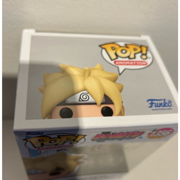 Funko Pop Boruto Naruto Next Generations Boruto with Rasengan #1356 - Picture 5 of 6